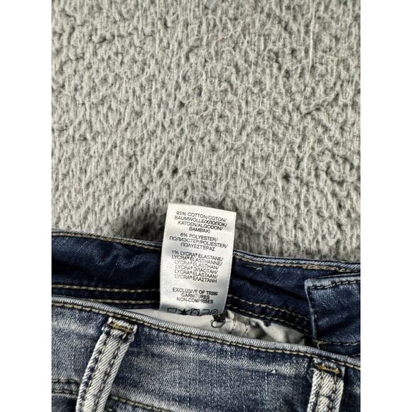 Silver Jeans Women 30 Elyse Ankle Skinny Low Rise - Picture 10 of 10